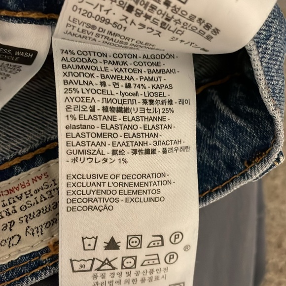Levi’s jeans - Picture 6 of 6